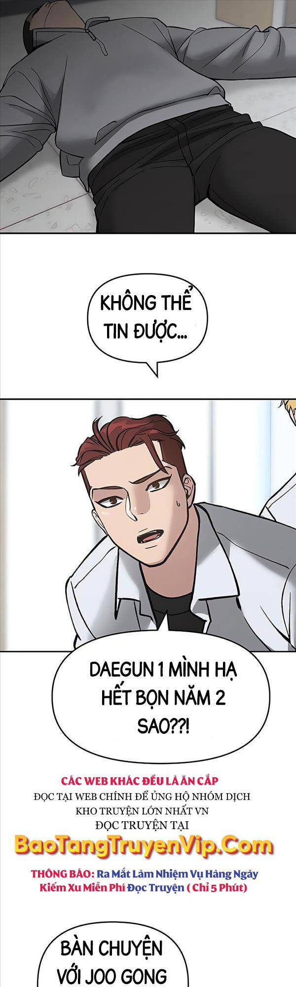 Giang Hồ Thực Thi Công Lý Chap 49 - Next Chap 50