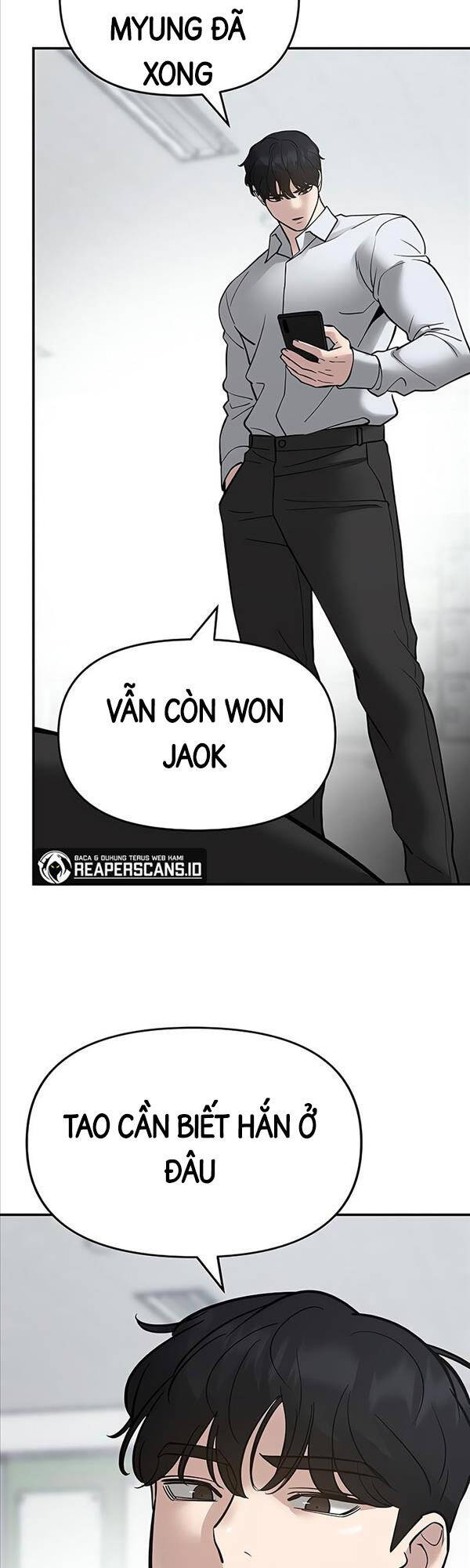 Giang Hồ Thực Thi Công Lý Chap 49 - Next Chap 50