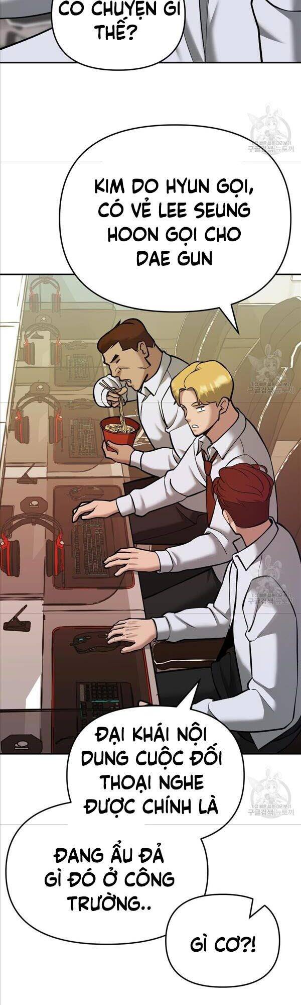 Giang Hồ Thực Thi Công Lý Chap 41 - Next Chap 42