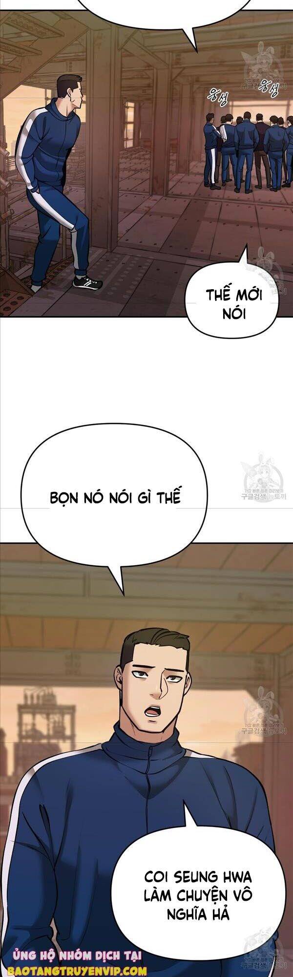 Giang Hồ Thực Thi Công Lý Chap 41 - Next Chap 42