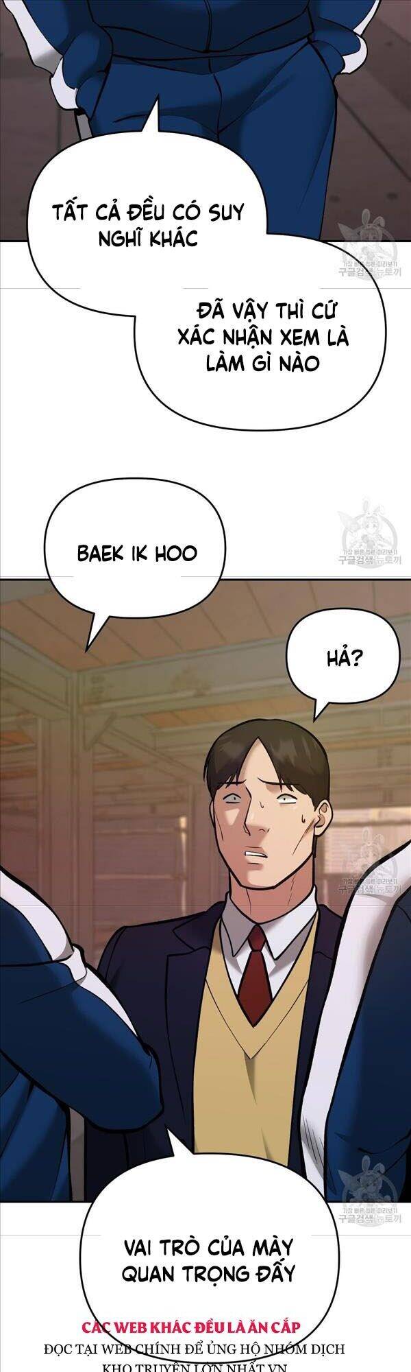 Giang Hồ Thực Thi Công Lý Chap 41 - Next Chap 42