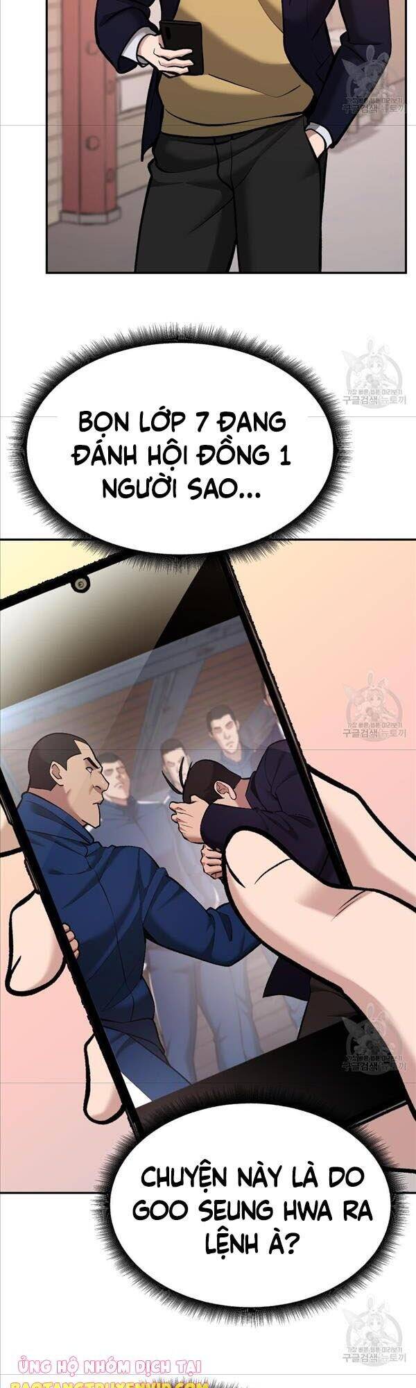 Giang Hồ Thực Thi Công Lý Chap 41 - Next Chap 42