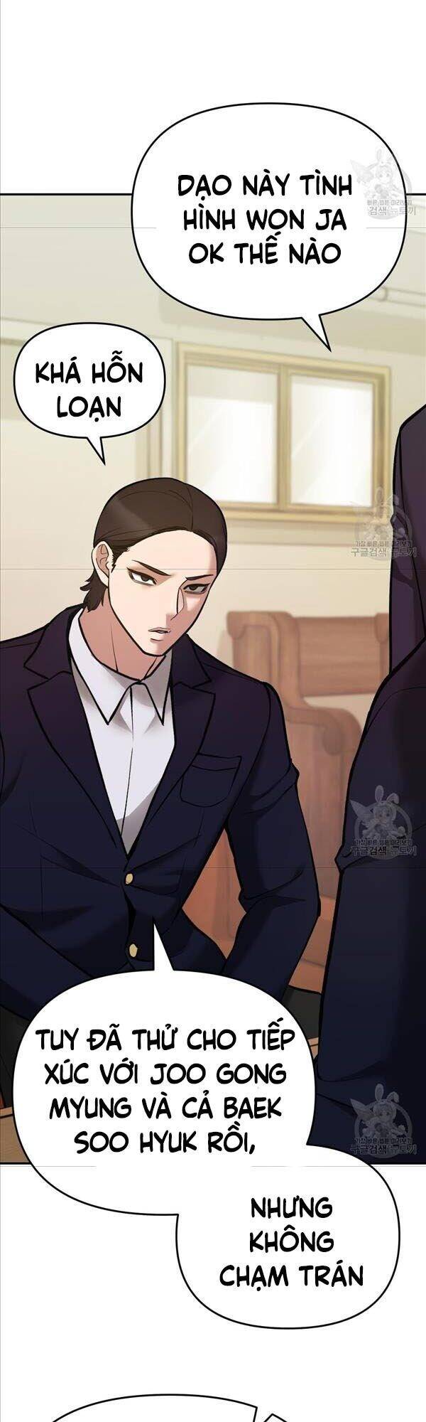 Giang Hồ Thực Thi Công Lý Chap 41 - Next Chap 42