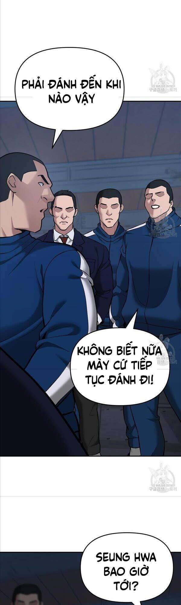 Giang Hồ Thực Thi Công Lý Chap 41 - Next Chap 42