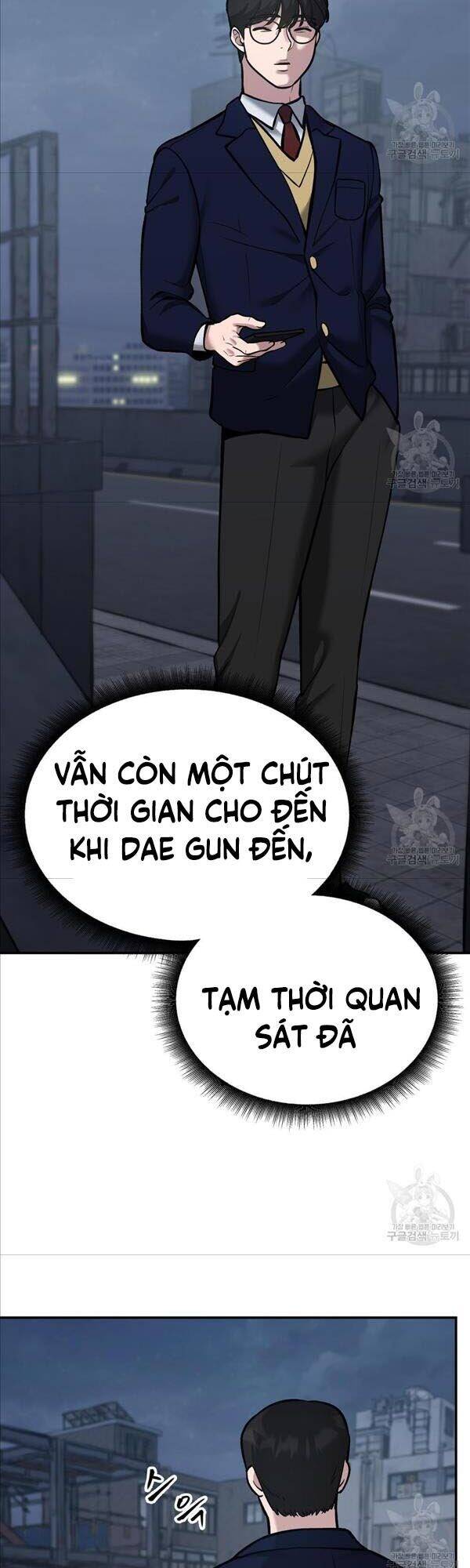 Giang Hồ Thực Thi Công Lý Chap 41 - Next Chap 42