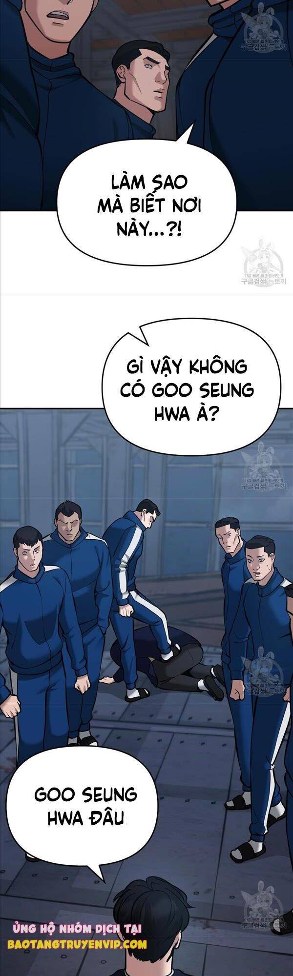 Giang Hồ Thực Thi Công Lý Chap 41 - Next Chap 42