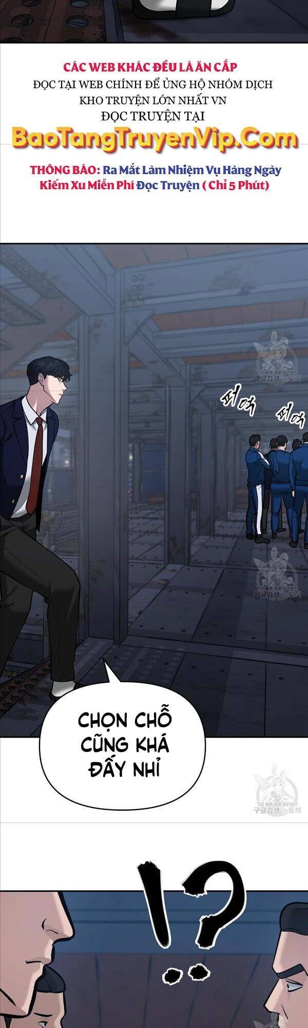 Giang Hồ Thực Thi Công Lý Chap 41 - Next Chap 42