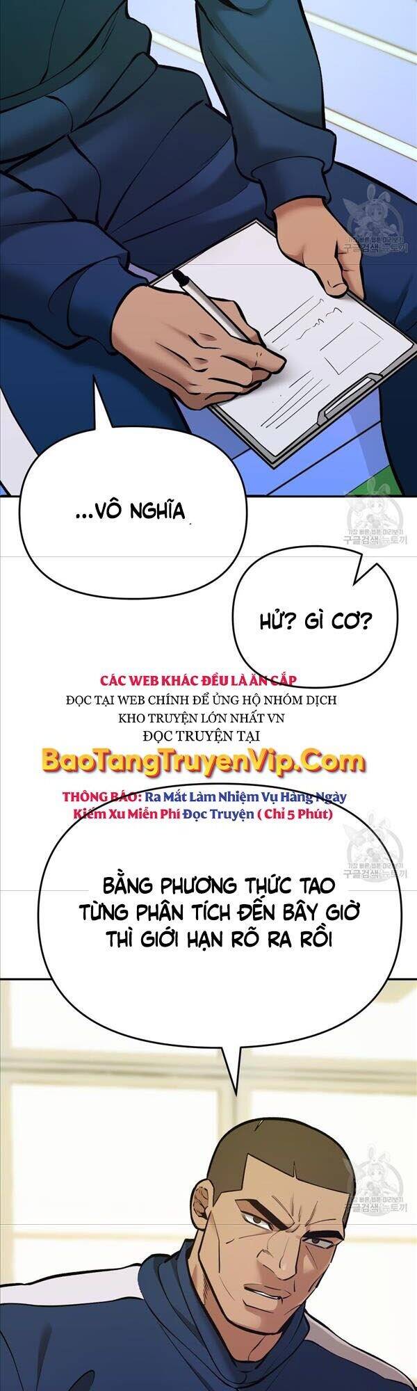 Giang Hồ Thực Thi Công Lý Chap 41 - Next Chap 42