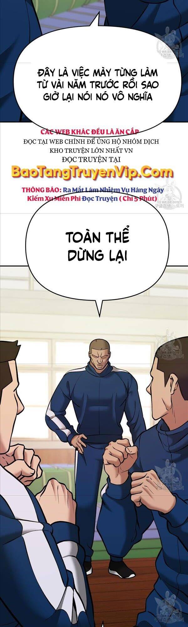 Giang Hồ Thực Thi Công Lý Chap 41 - Next Chap 42