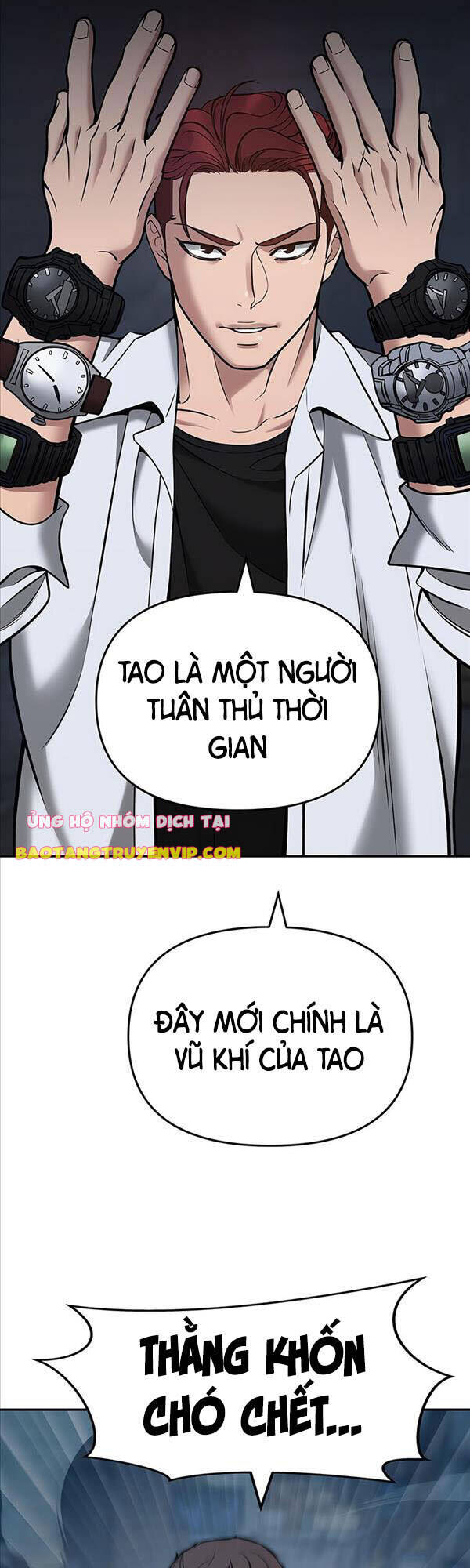 Giang Hồ Thực Thi Công Lý Chap 43 - Next Chap 44