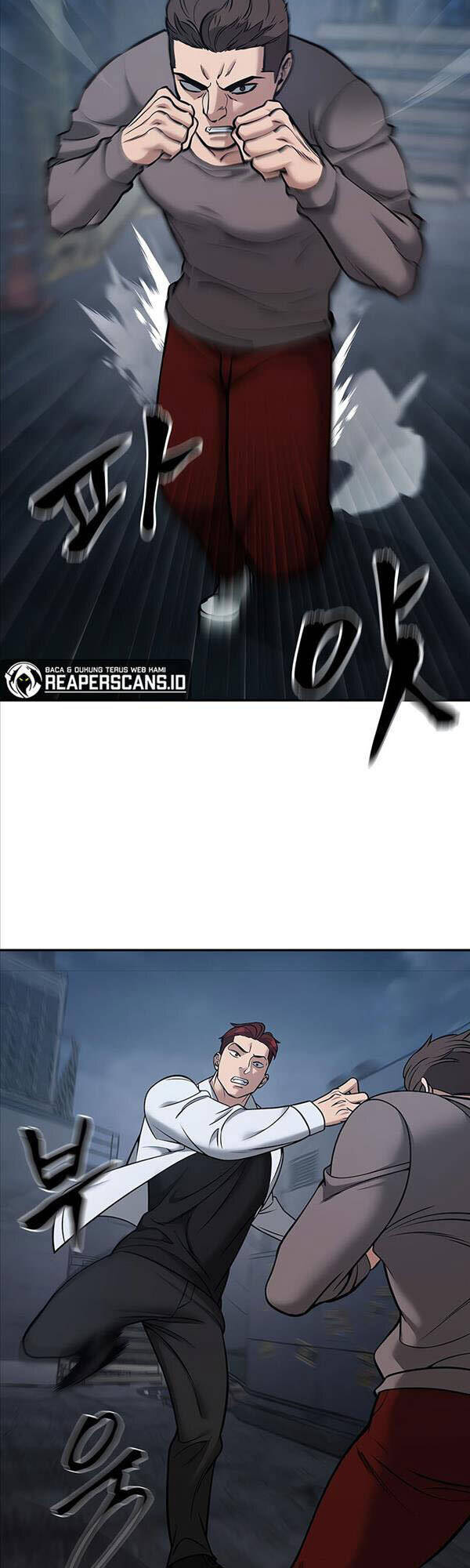 Giang Hồ Thực Thi Công Lý Chap 43 - Next Chap 44