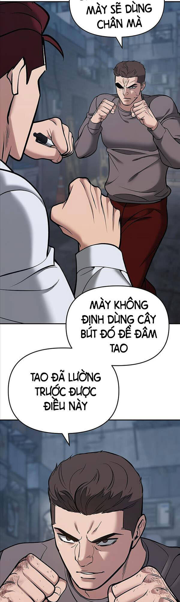 Giang Hồ Thực Thi Công Lý Chap 43 - Next Chap 44