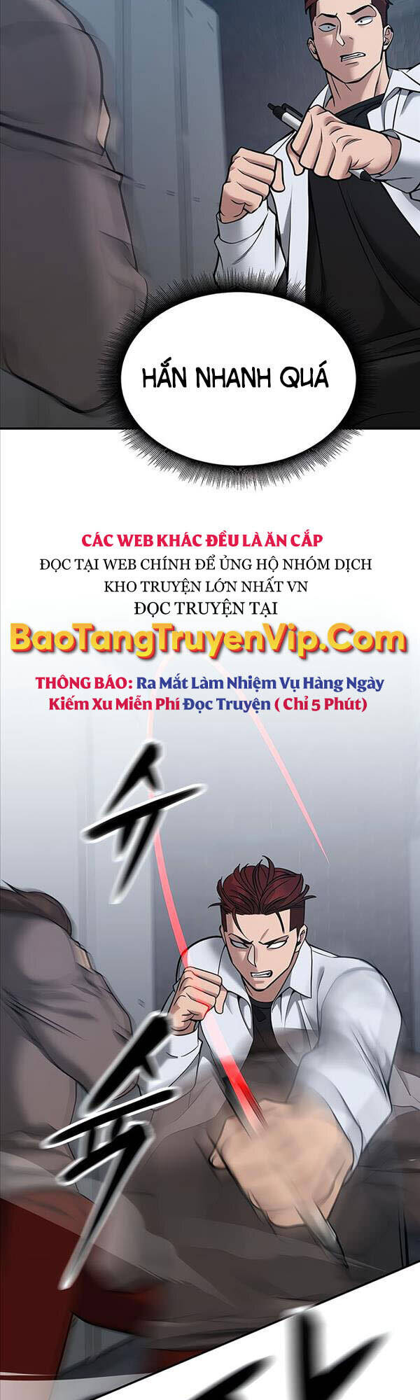 Giang Hồ Thực Thi Công Lý Chap 43 - Next Chap 44
