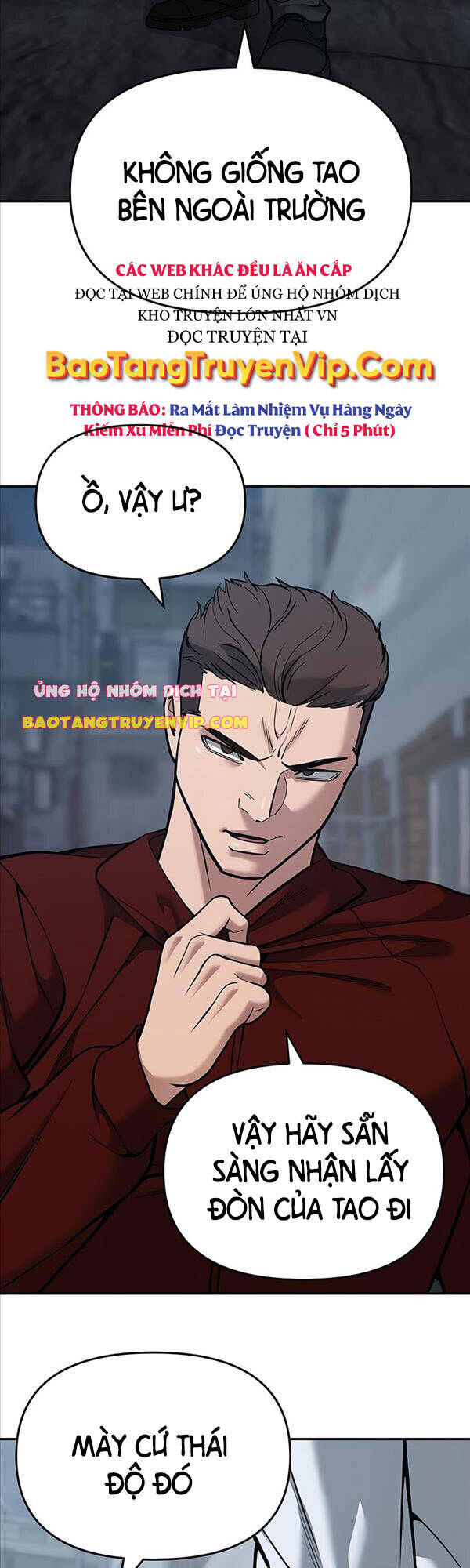 Giang Hồ Thực Thi Công Lý Chap 43 - Next Chap 44