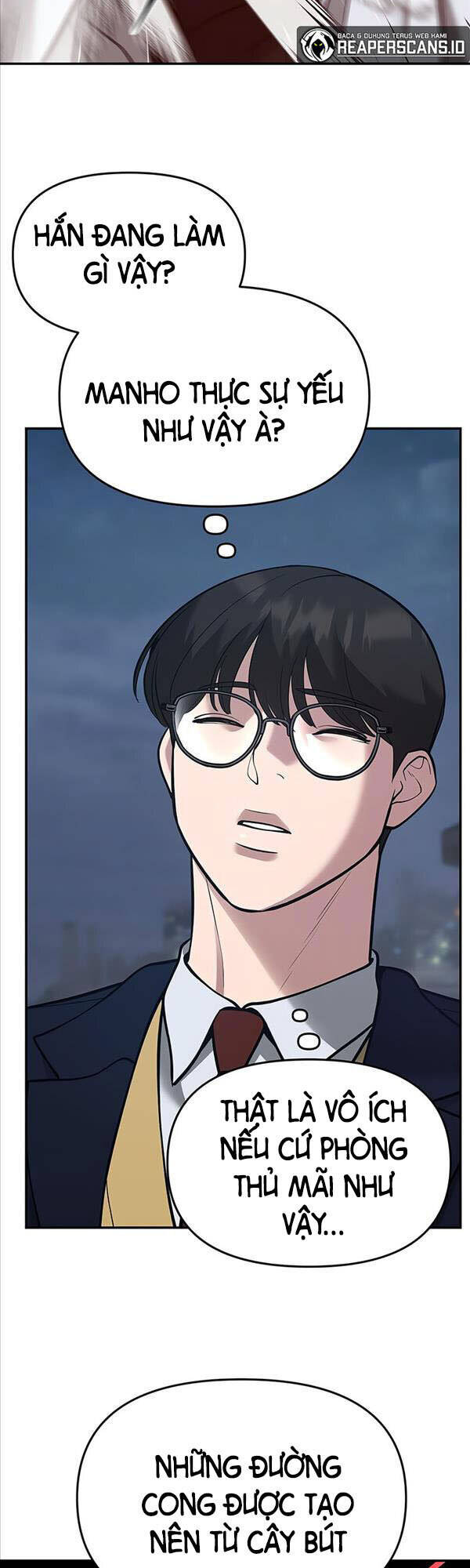 Giang Hồ Thực Thi Công Lý Chap 43 - Next Chap 44