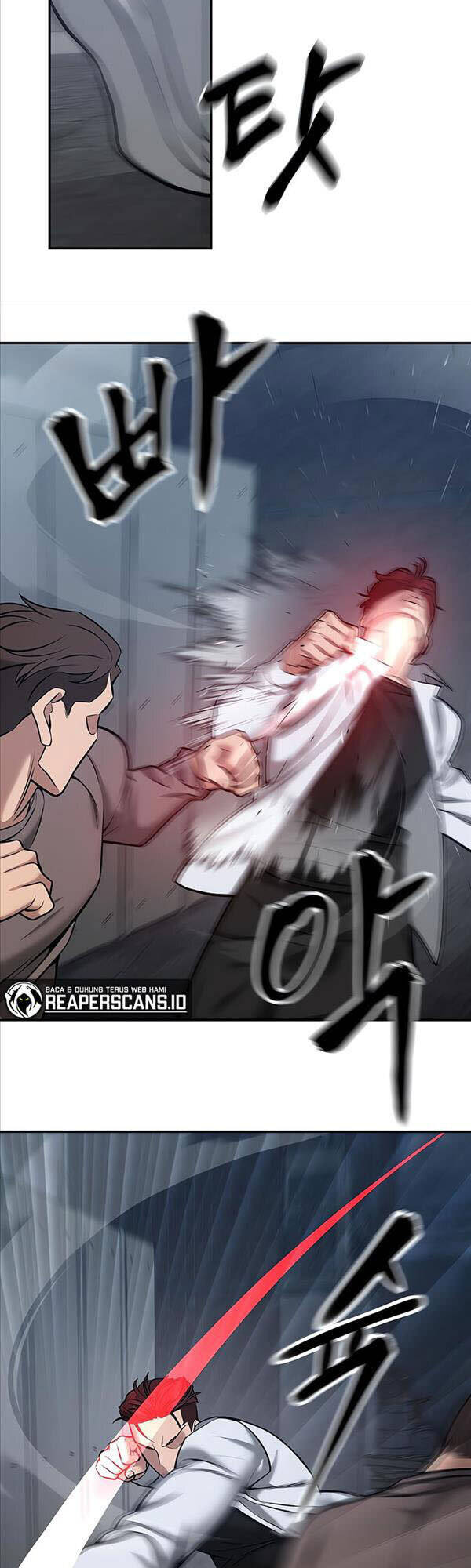 Giang Hồ Thực Thi Công Lý Chap 43 - Next Chap 44