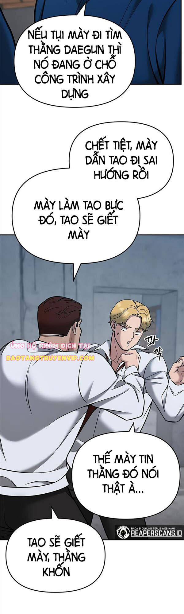 Giang Hồ Thực Thi Công Lý Chap 43 - Next Chap 44