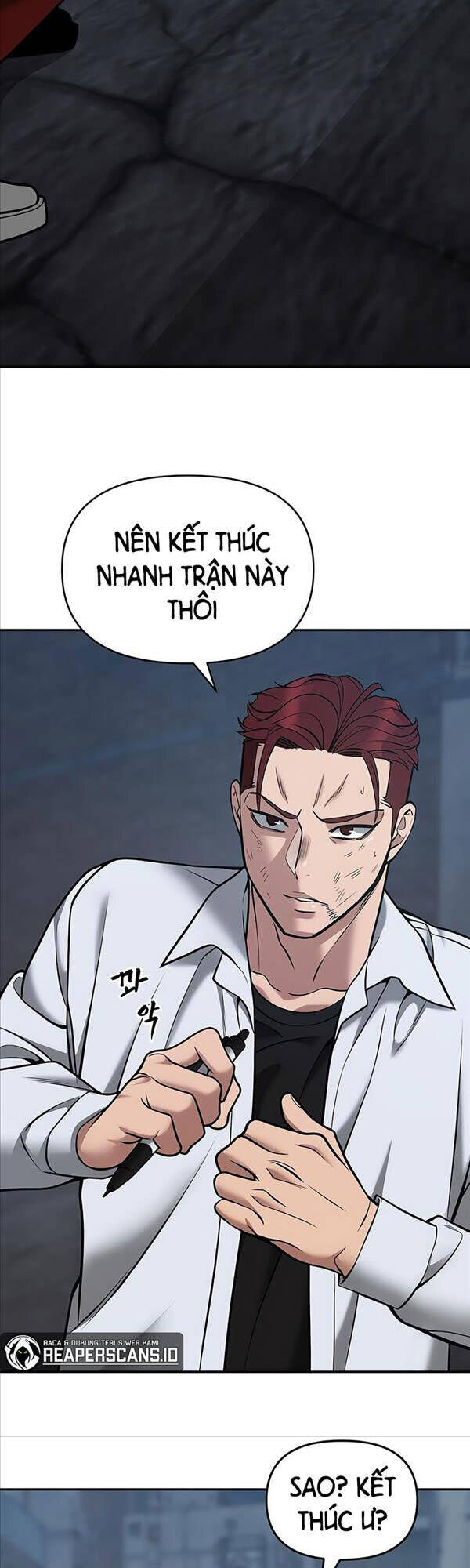 Giang Hồ Thực Thi Công Lý Chap 43 - Next Chap 44