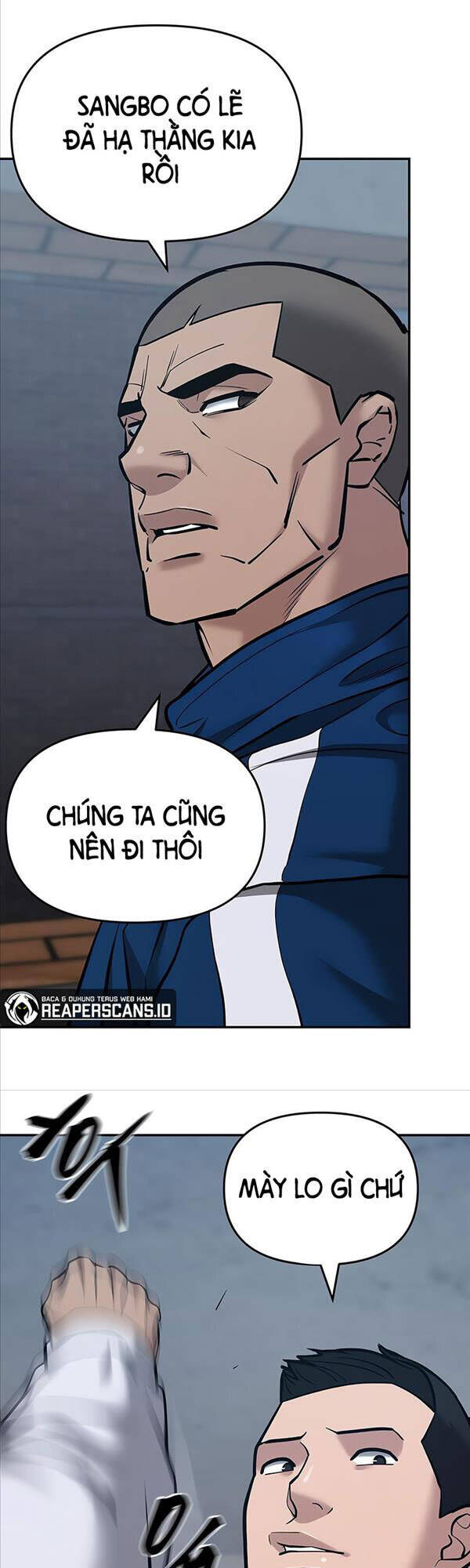 Giang Hồ Thực Thi Công Lý Chap 43 - Next Chap 44