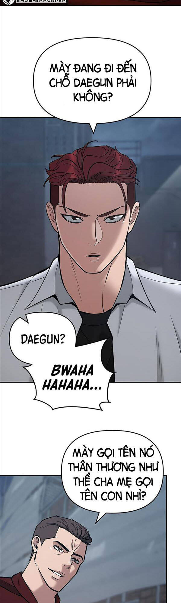 Giang Hồ Thực Thi Công Lý Chap 43 - Next Chap 44