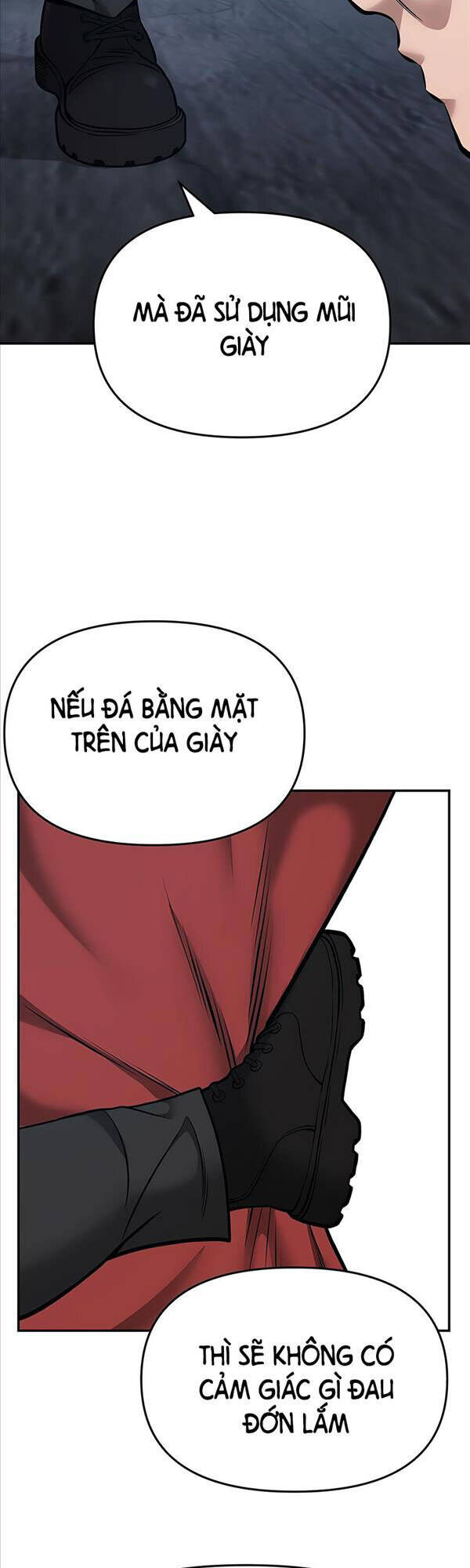 Giang Hồ Thực Thi Công Lý Chap 43 - Next Chap 44