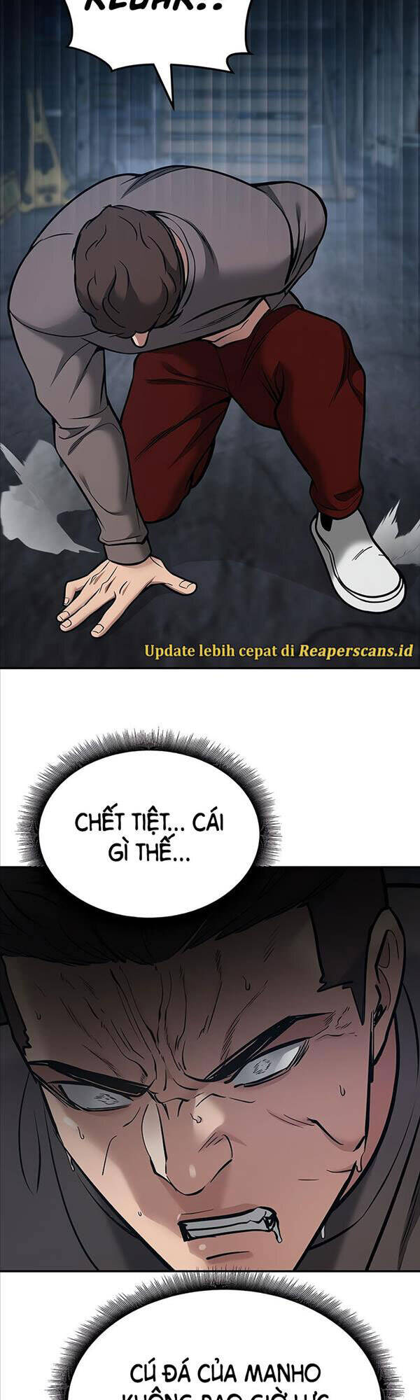 Giang Hồ Thực Thi Công Lý Chap 43 - Next Chap 44