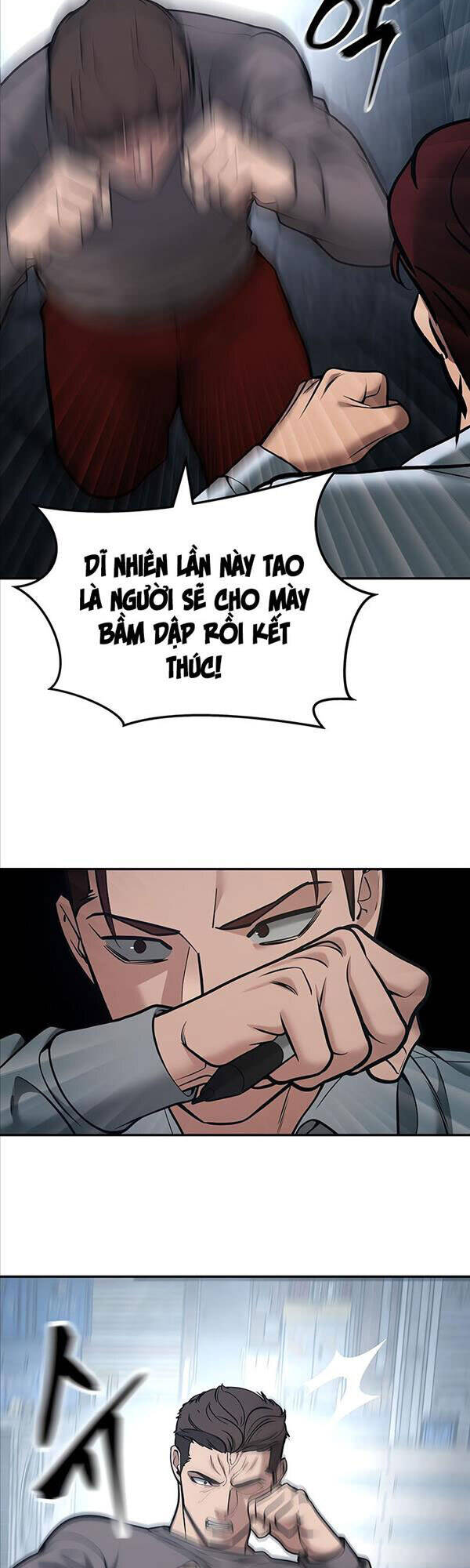 Giang Hồ Thực Thi Công Lý Chap 43 - Next Chap 44