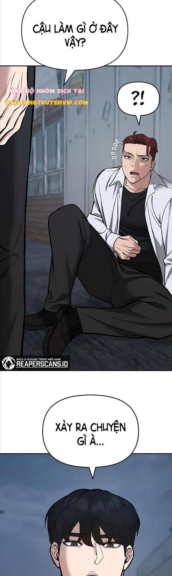 Giang Hồ Thực Thi Công Lý Chap 43 - Next Chap 44