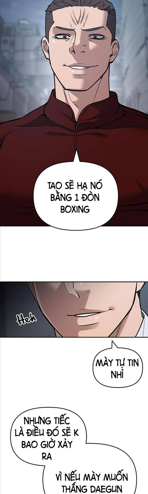 Giang Hồ Thực Thi Công Lý Chap 43 - Next Chap 44