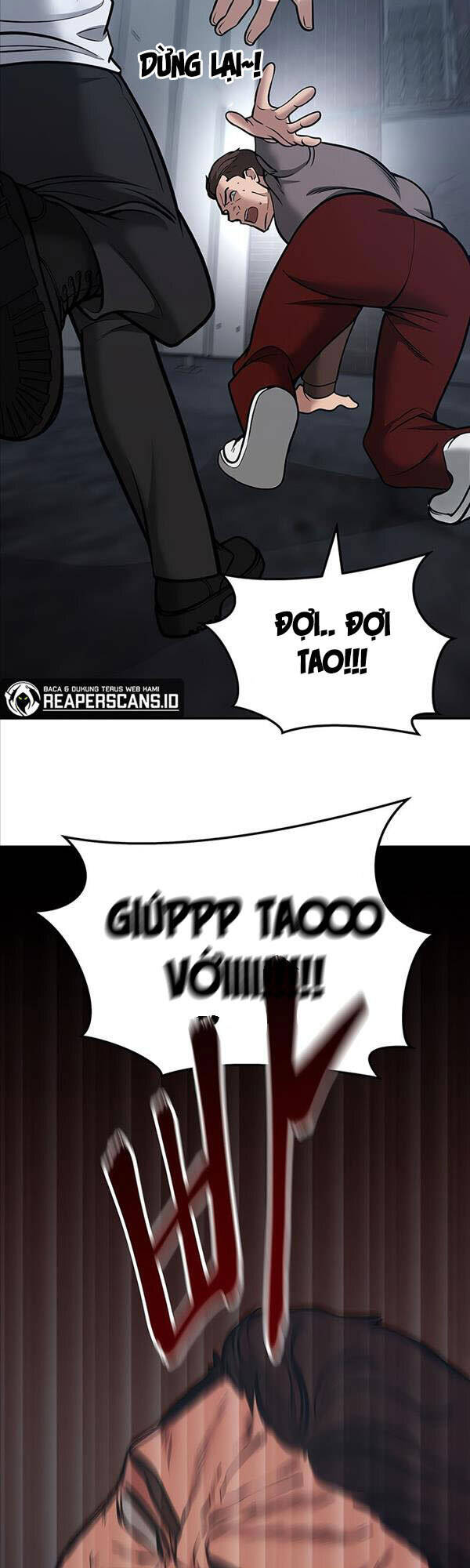 Giang Hồ Thực Thi Công Lý Chap 43 - Next Chap 44