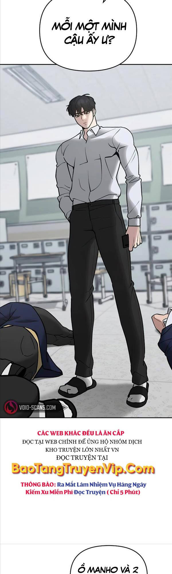 Giang Hồ Thực Thi Công Lý Chap 50 - Next Chap 51