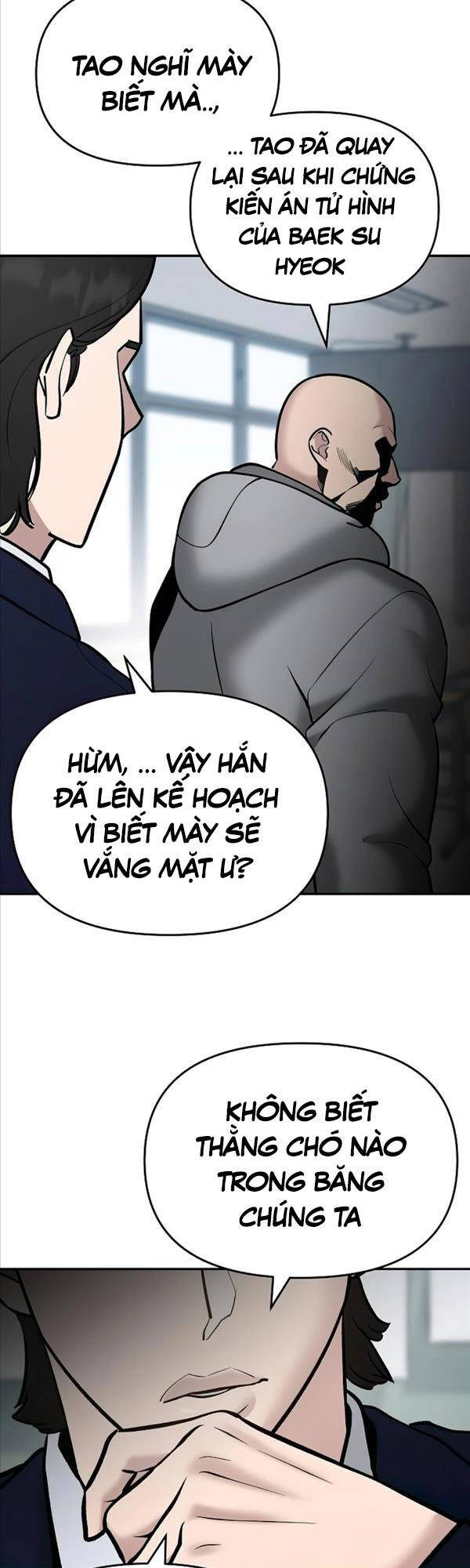 Giang Hồ Thực Thi Công Lý Chap 50 - Next Chap 51