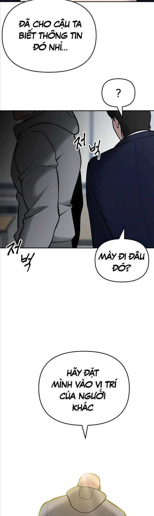 Giang Hồ Thực Thi Công Lý Chap 50 - Next Chap 51