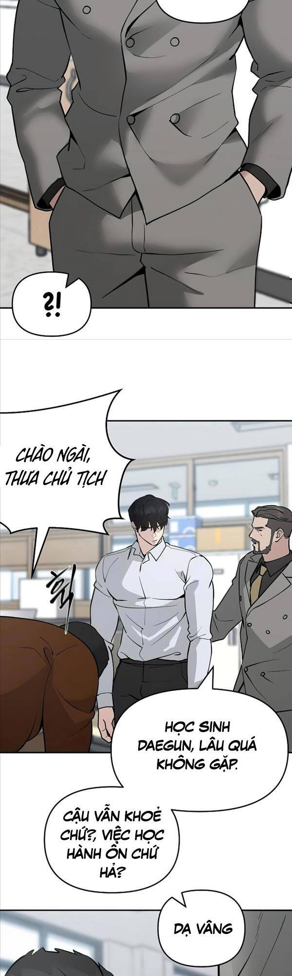 Giang Hồ Thực Thi Công Lý Chap 50 - Next Chap 51