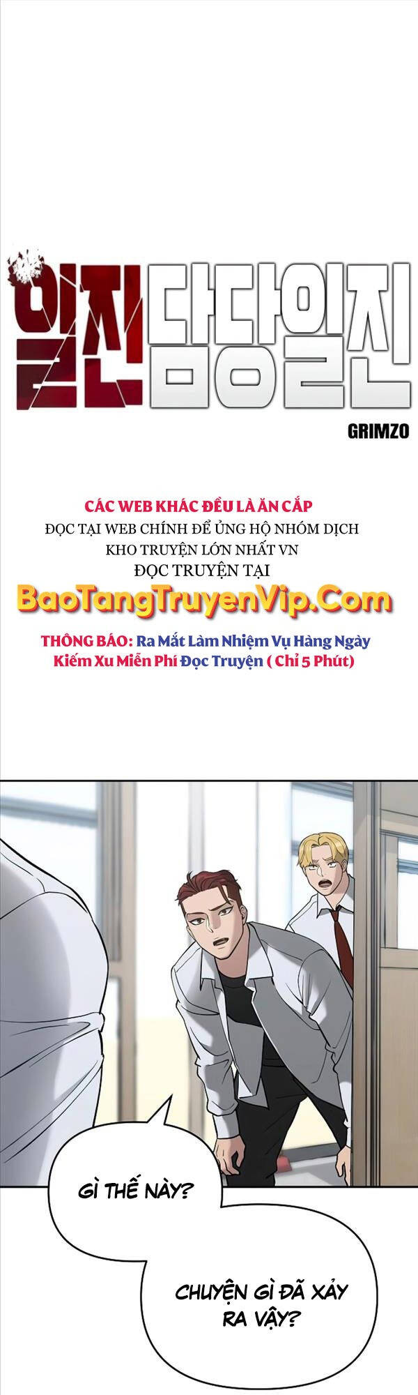 Giang Hồ Thực Thi Công Lý Chap 50 - Next Chap 51
