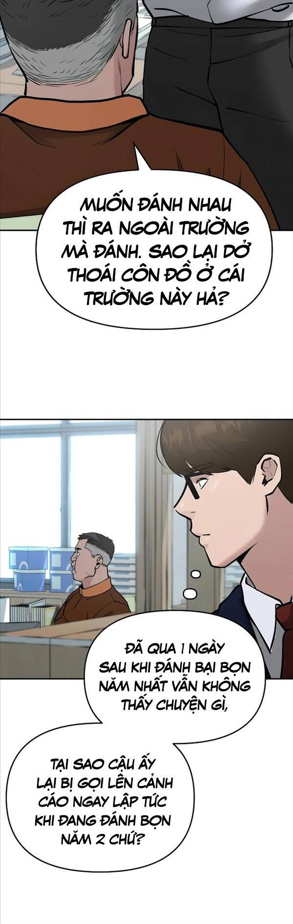 Giang Hồ Thực Thi Công Lý Chap 50 - Next Chap 51