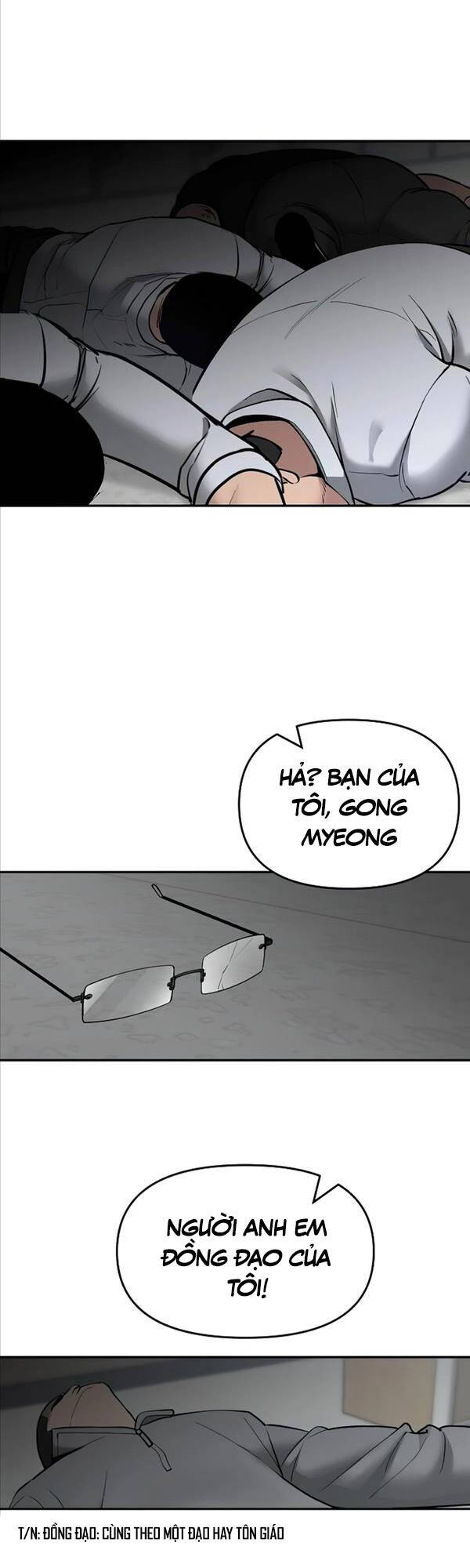 Giang Hồ Thực Thi Công Lý Chap 50 - Next Chap 51
