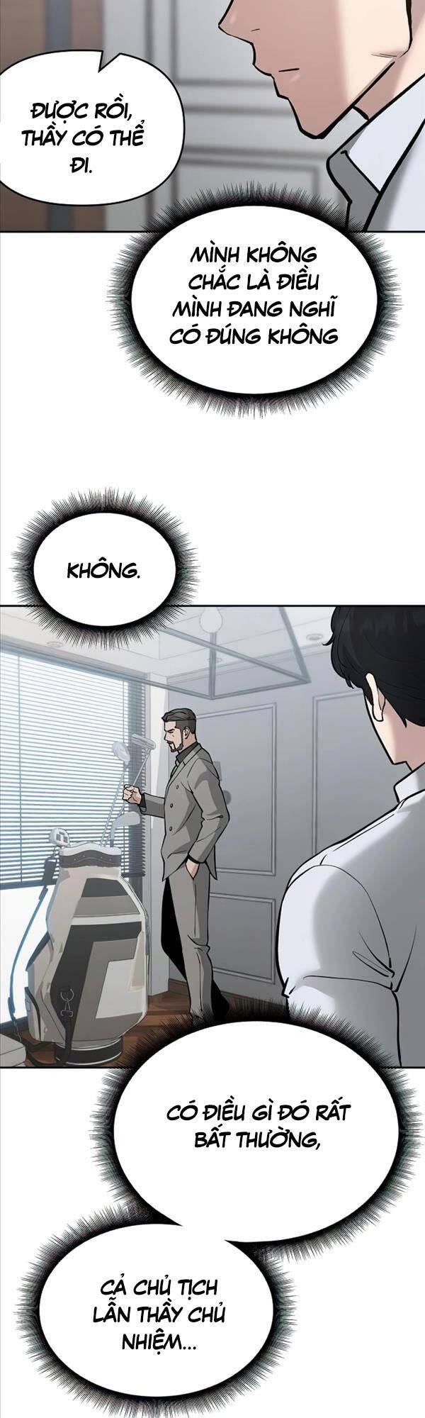 Giang Hồ Thực Thi Công Lý Chap 50 - Next Chap 51