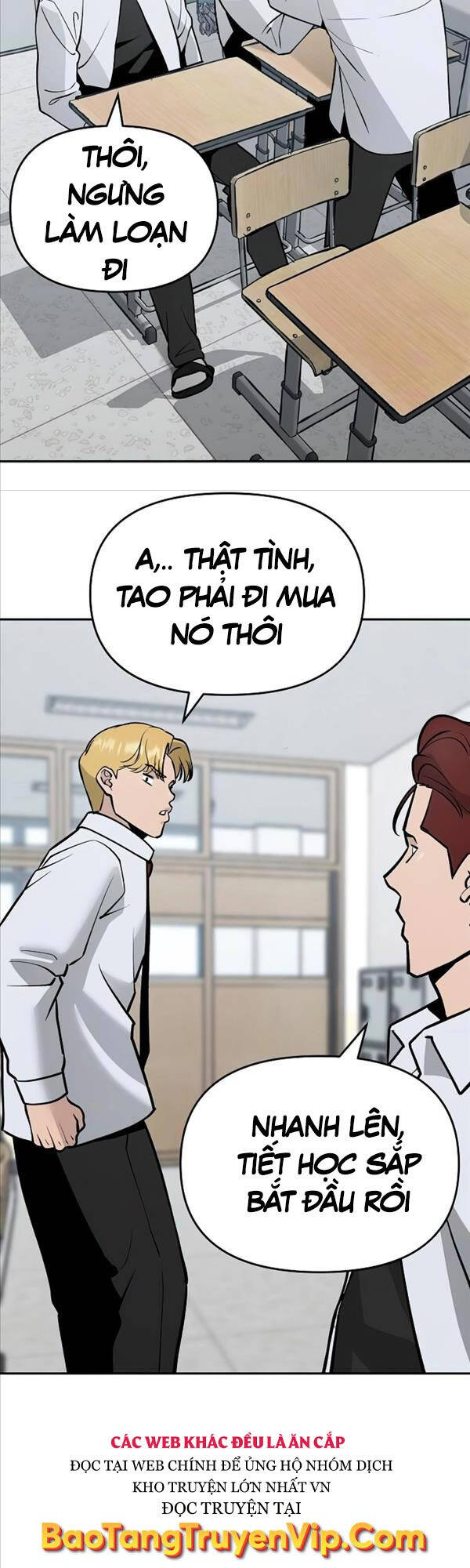 Giang Hồ Thực Thi Công Lý Chap 50 - Next Chap 51