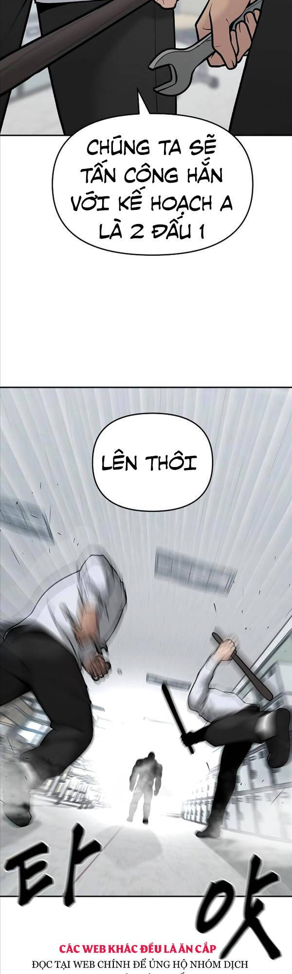 Giang Hồ Thực Thi Công Lý Chap 50 - Next Chap 51