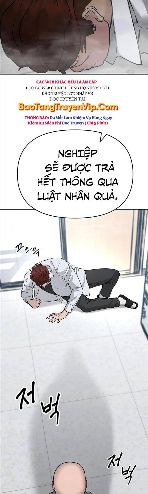 Giang Hồ Thực Thi Công Lý Chap 50 - Next Chap 51
