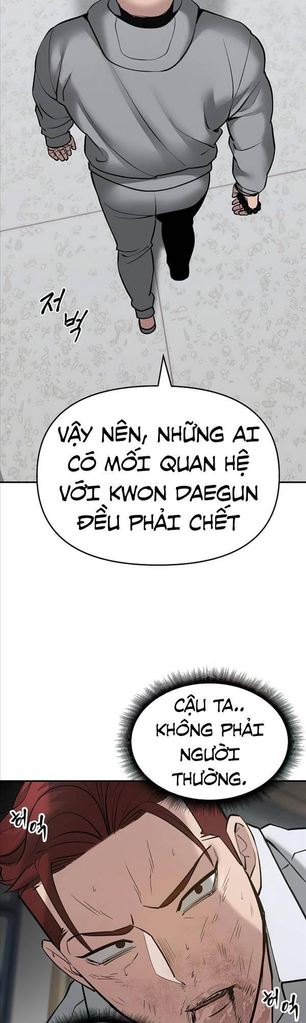 Giang Hồ Thực Thi Công Lý Chap 50 - Next Chap 51