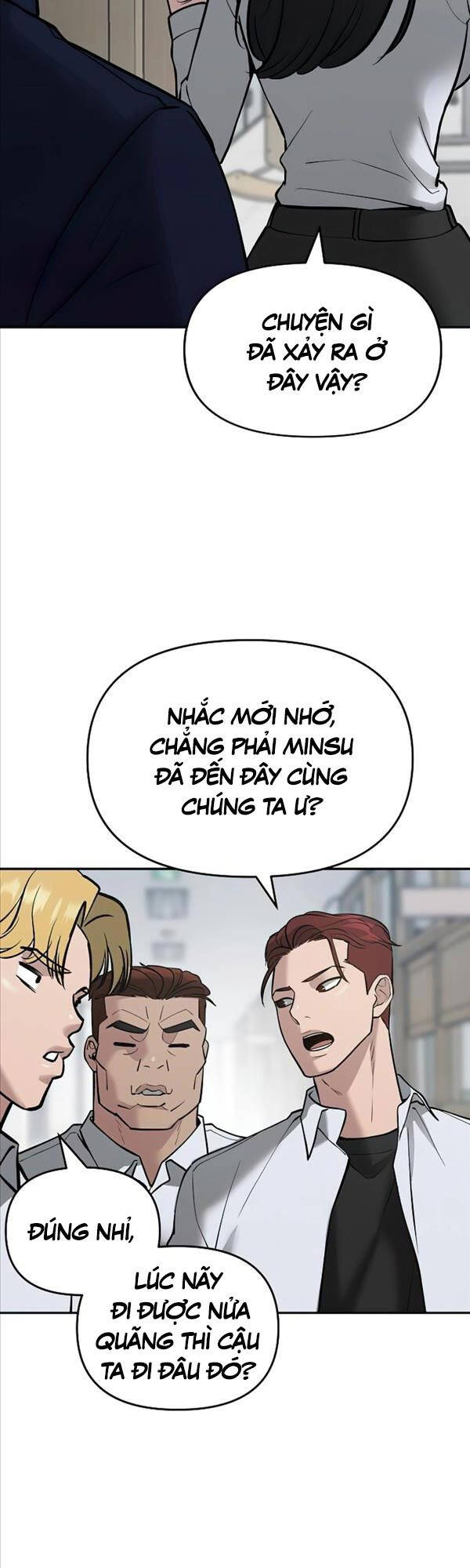 Giang Hồ Thực Thi Công Lý Chap 50 - Next Chap 51