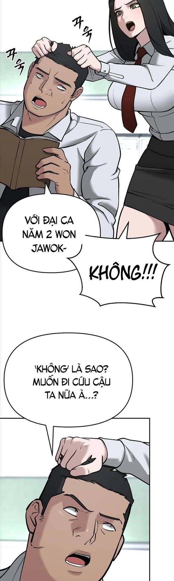 Giang Hồ Thực Thi Công Lý Chap 51 - Next Chap 52