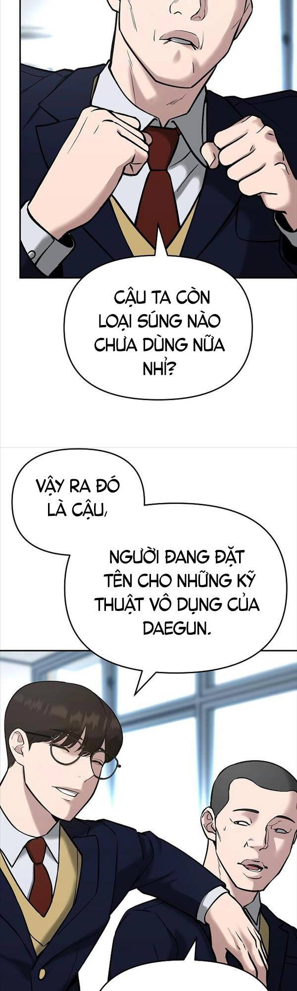 Giang Hồ Thực Thi Công Lý Chap 51 - Next Chap 52