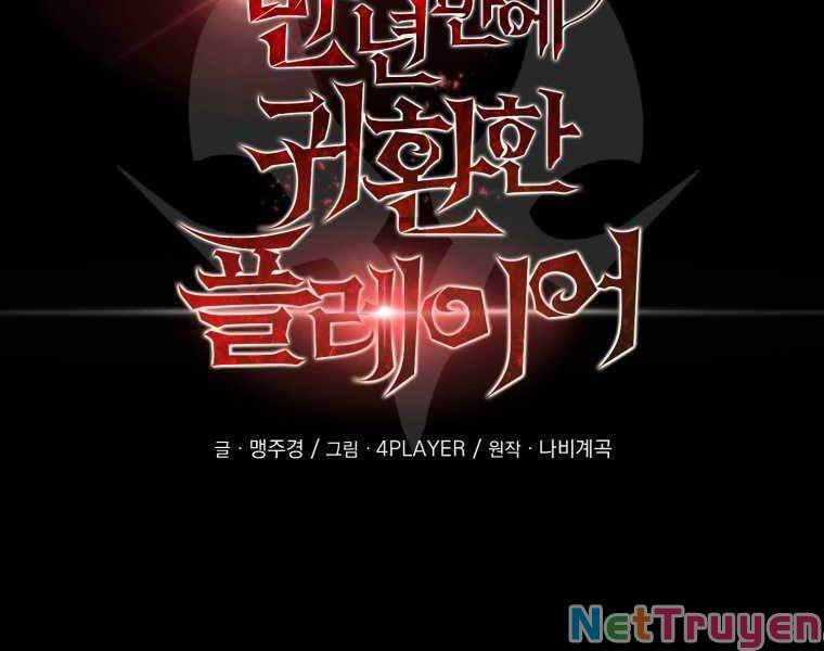 Người Chơi Trở Lại Sau 10000 Năm Chap 15 - Next Chap 16