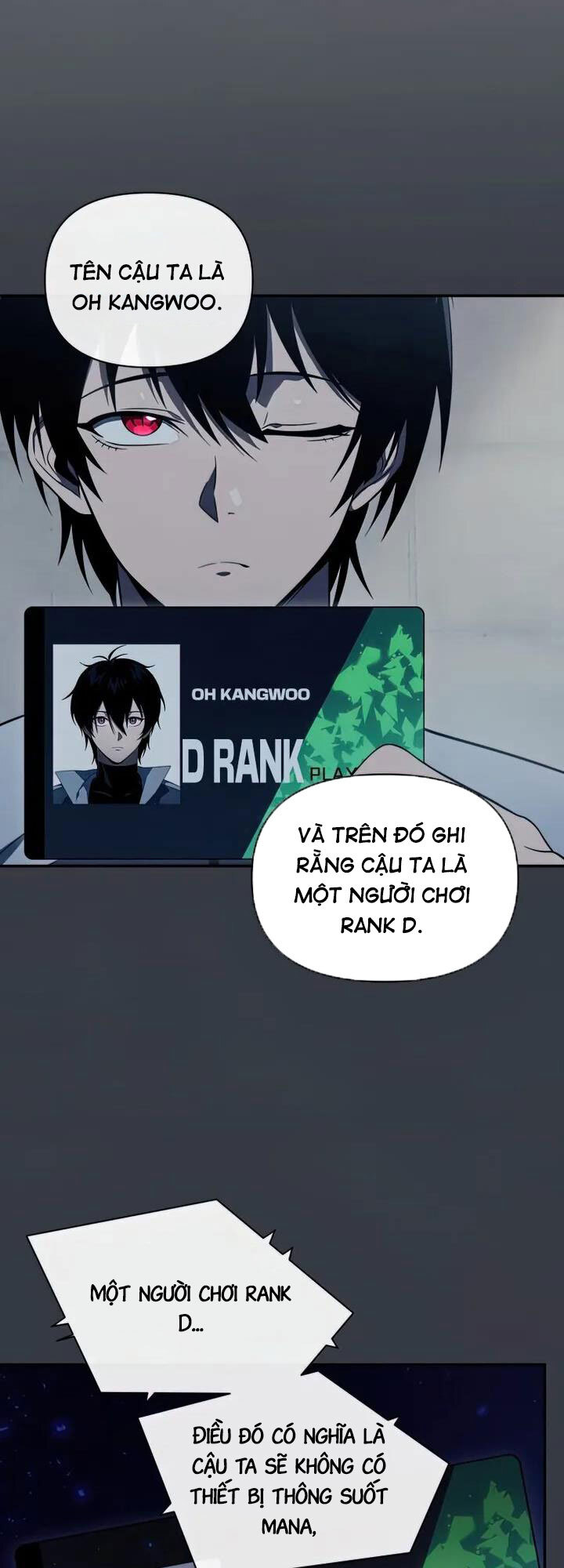 Người Chơi Trở Lại Sau 10000 Năm Chap 25 - Next Chap 26