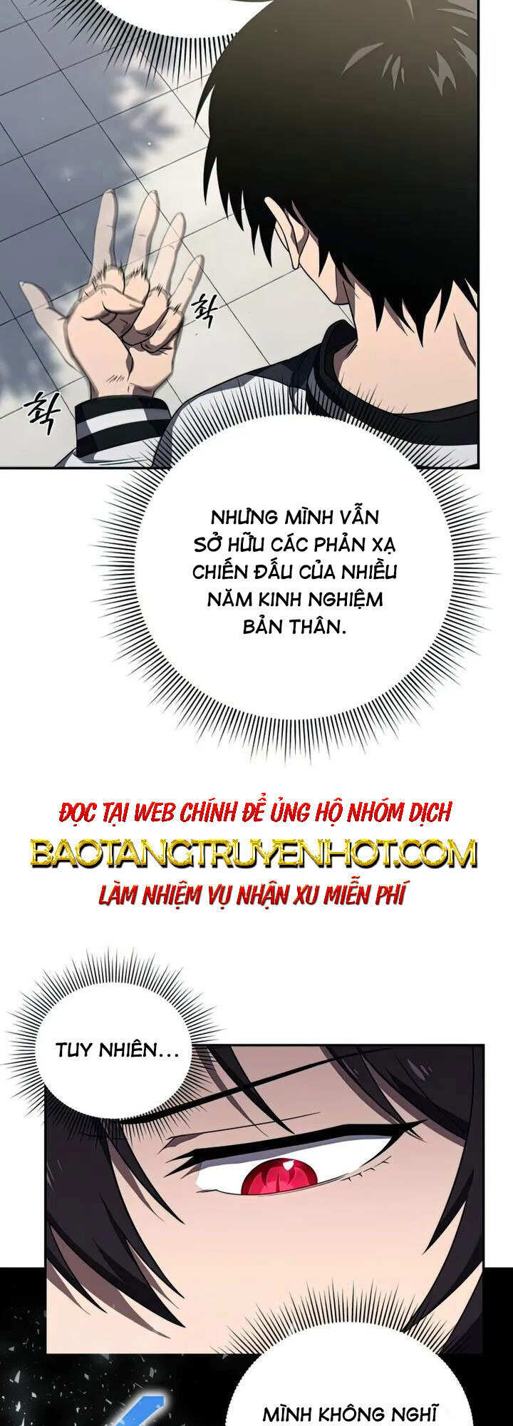 Người Chơi Trở Lại Sau 10000 Năm Chap 25 - Next Chap 26