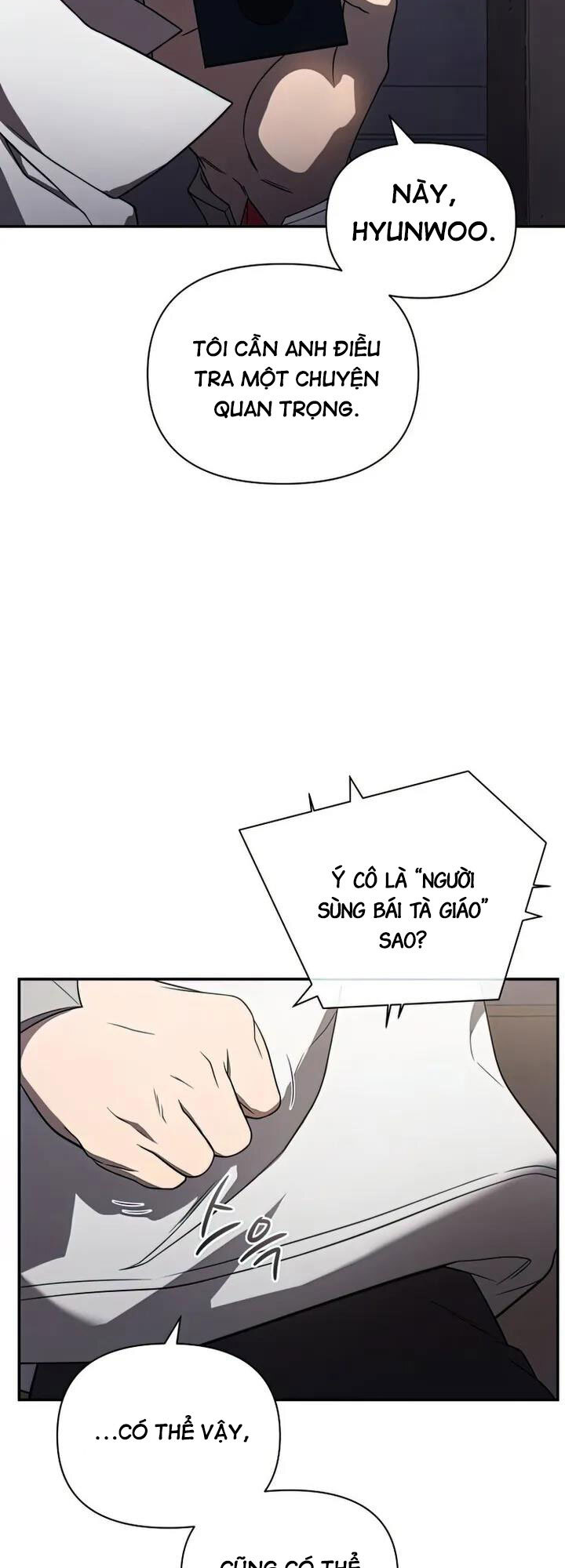 Người Chơi Trở Lại Sau 10000 Năm Chap 25 - Next Chap 26