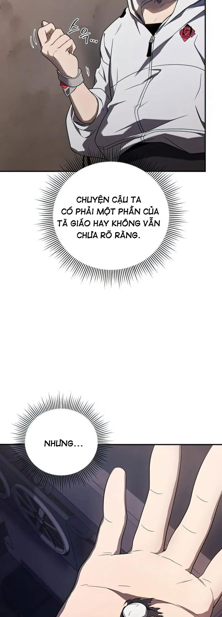 Người Chơi Trở Lại Sau 10000 Năm Chap 25 - Next Chap 26